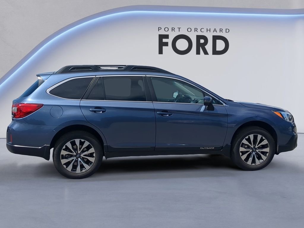 Used 2016 Blue Subaru 2.5i image 8