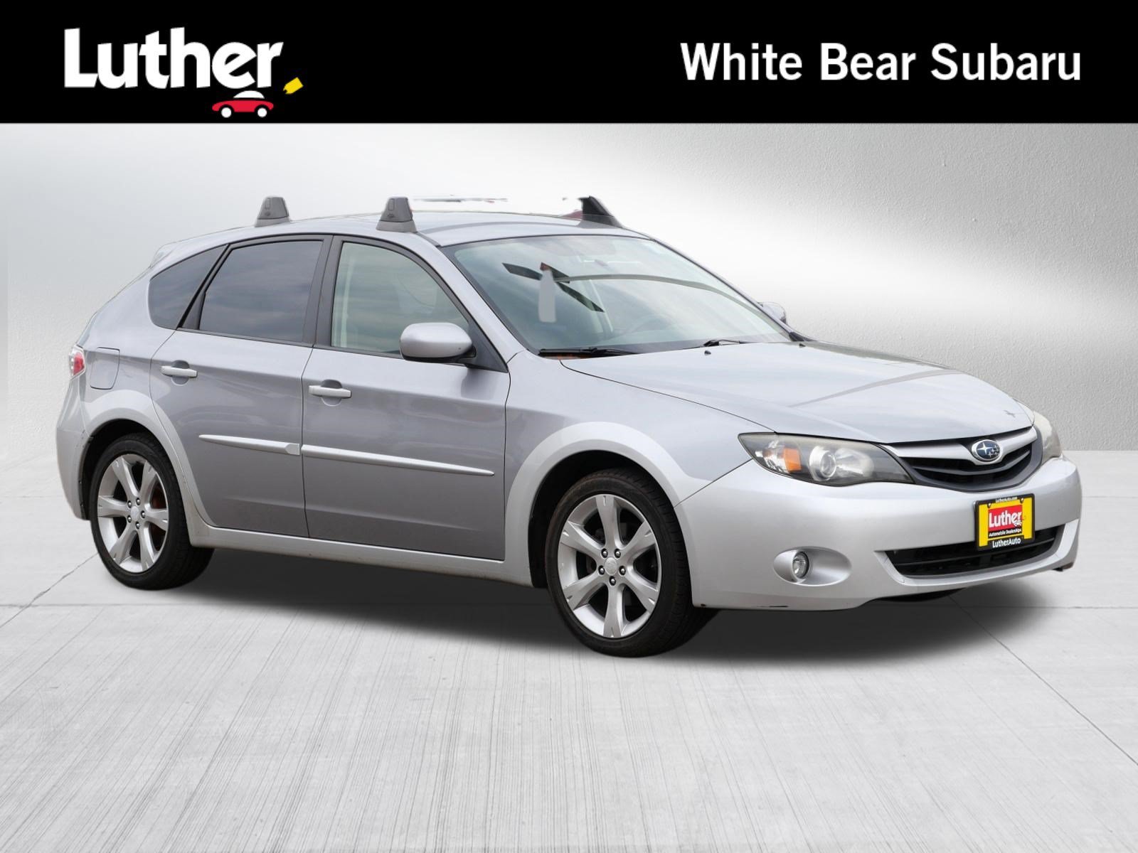 2011 Subaru Impreza Wagon