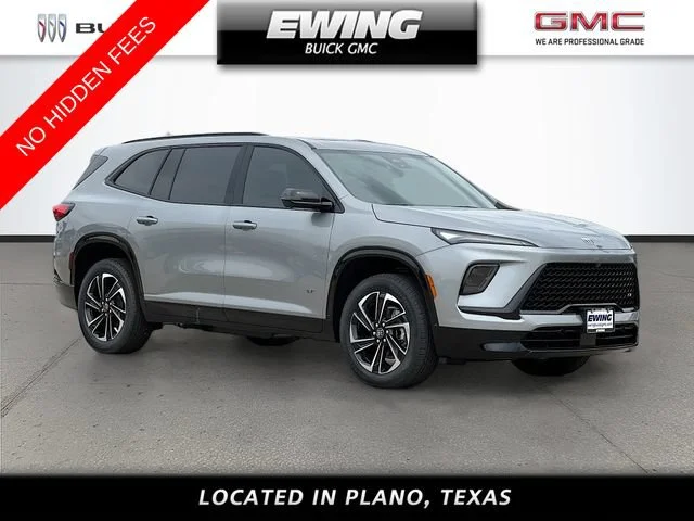 New 2026 Buick Enclave Sport Touring