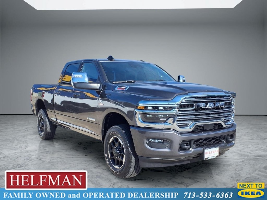 2026 RAM 2500