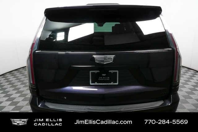 Certified Used 2026 Galactic Gray Metallic Cadillac Platinum Sport image 27