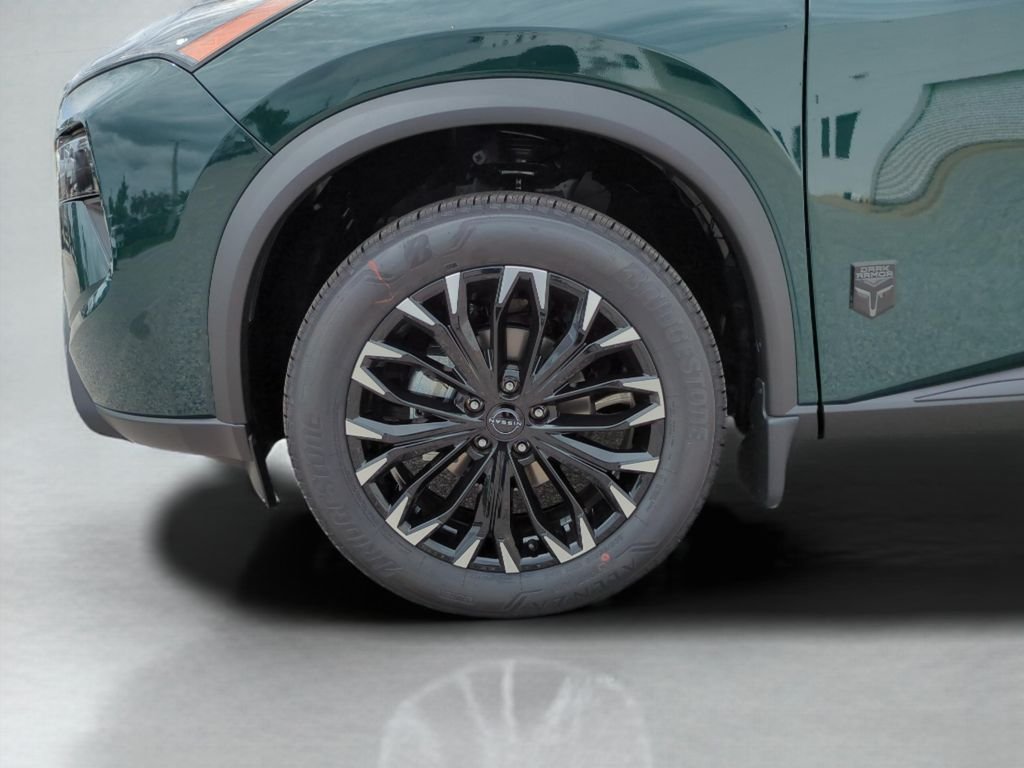 New 2026 Black Nissan Dark Armor image 27
