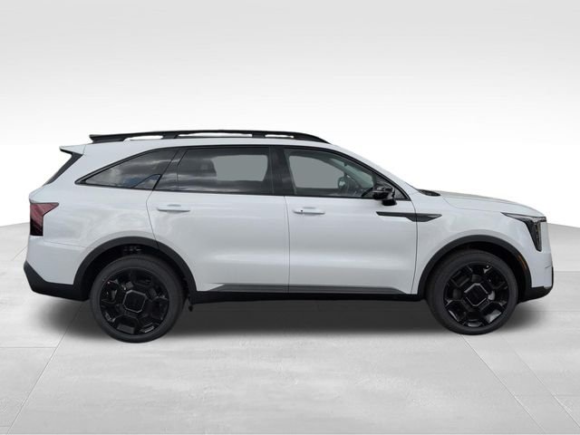 New 2026 Glacial White Pearl Kia X-Line EX AWD image 2