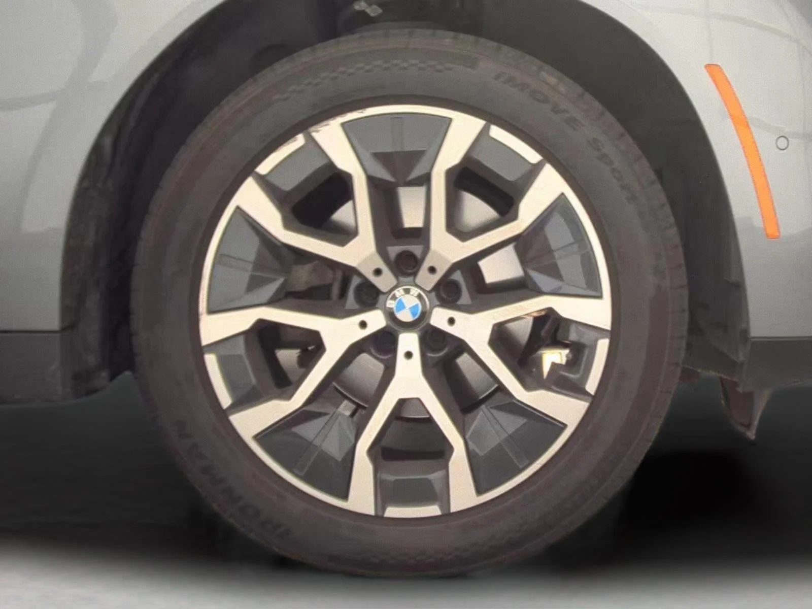 Used 2026 GREY BMW 30 xDrive image 21