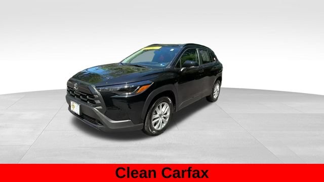Used 2026 Black Toyota LE image 3