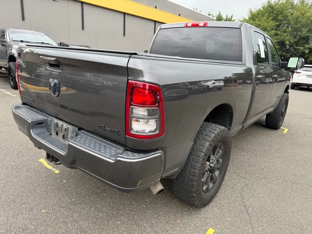 Used 2022 Gray Ram Big Horn image 5