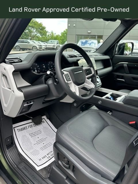 Certified Used 2026 Green Land Rover X-Dynamic SE image 16