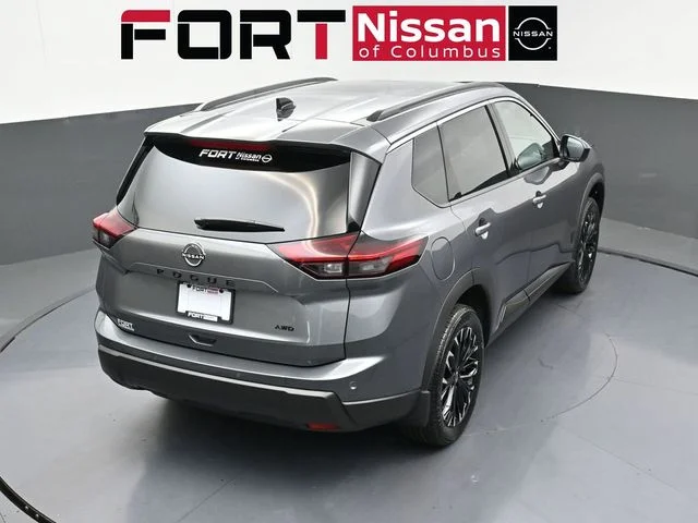 New 2026 Gun Metallic Nissan Dark Armor™ image 44
