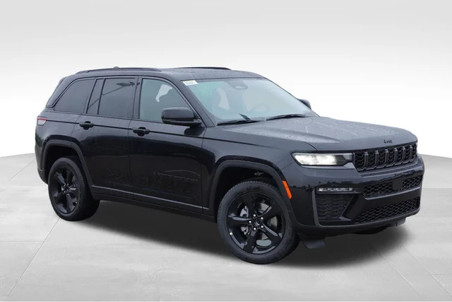 2027 Jeep Grand Cherokee Limited