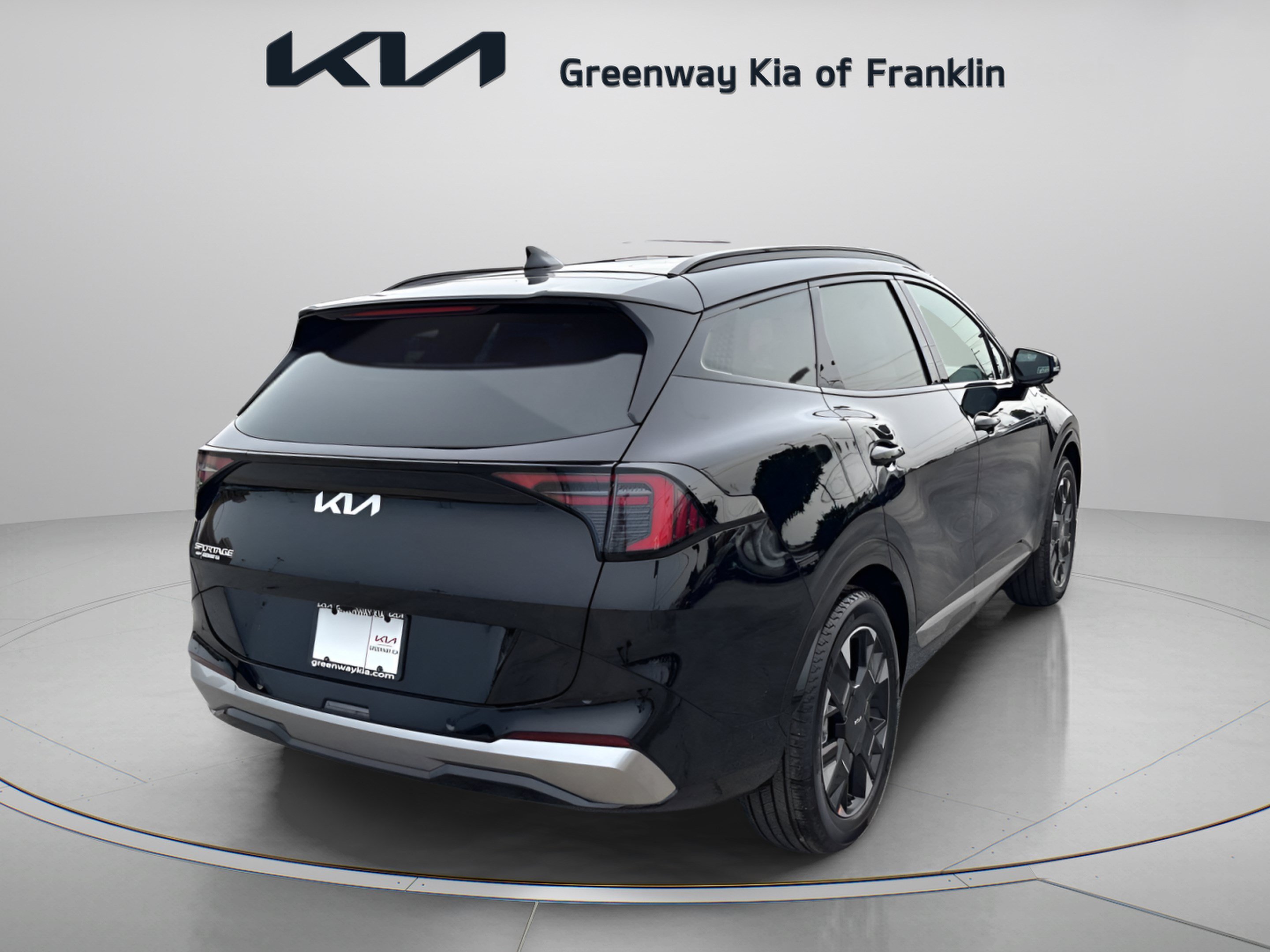 New 2027 Ebony Black Kia SX Prestige image 7