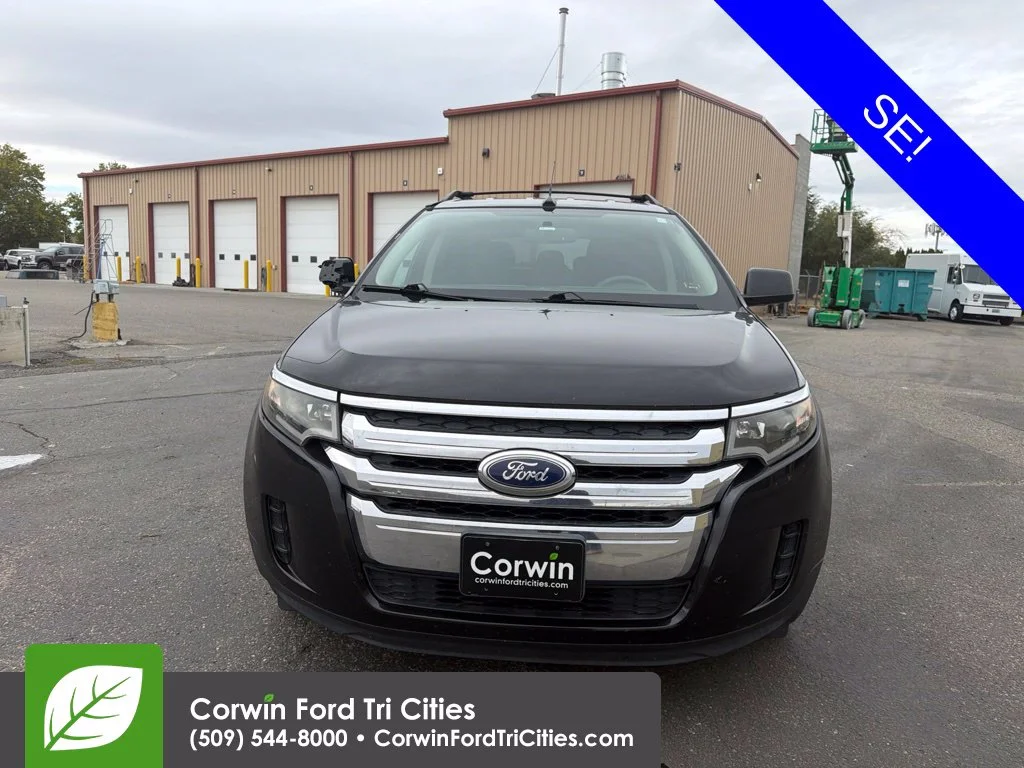 Used 2011 Ford Edge SE with VIN 2FMDK3GC7BBA82173 for sale in Pasco, WA