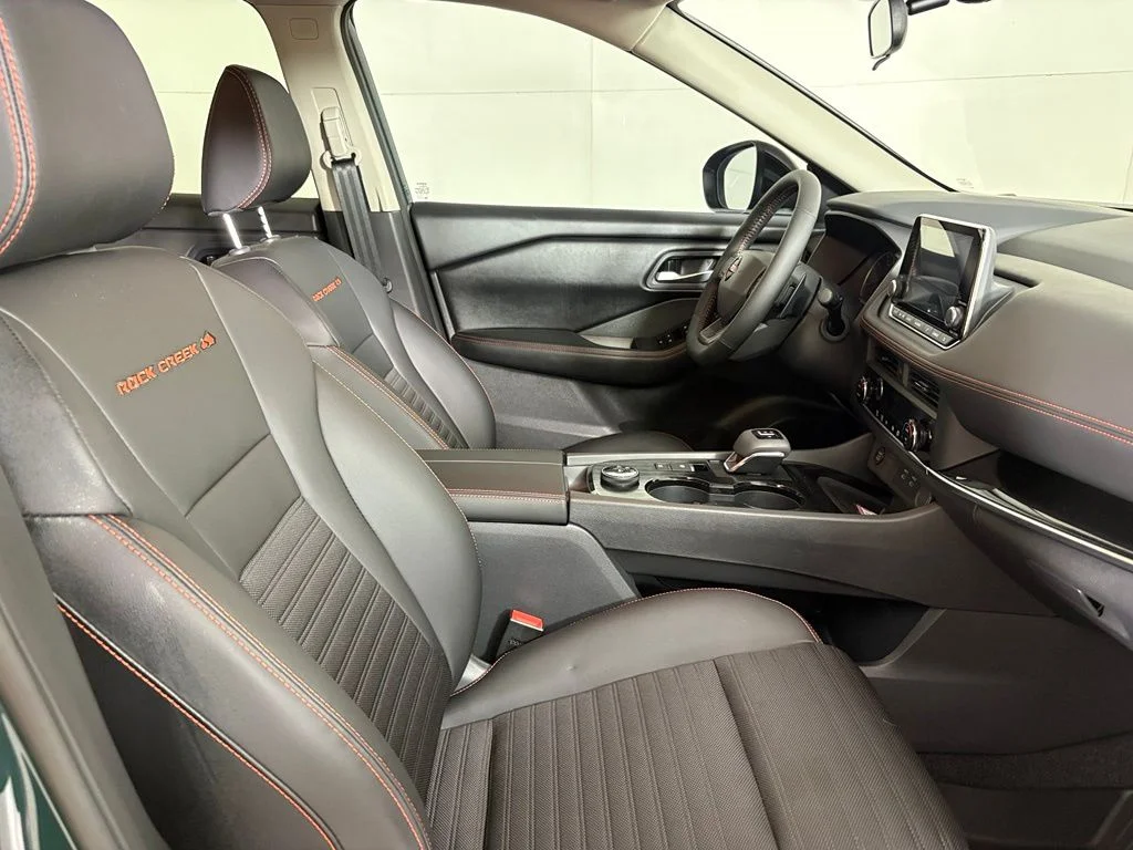 New 2026 Obsidian Green Pearl Nissan Rock Creek® image 14