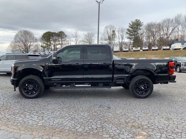 New 2026 Black Ford F-250® XLT image 4