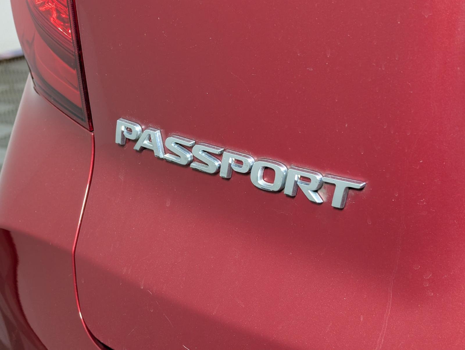 2023 Honda Passport EX-L - Photo 7