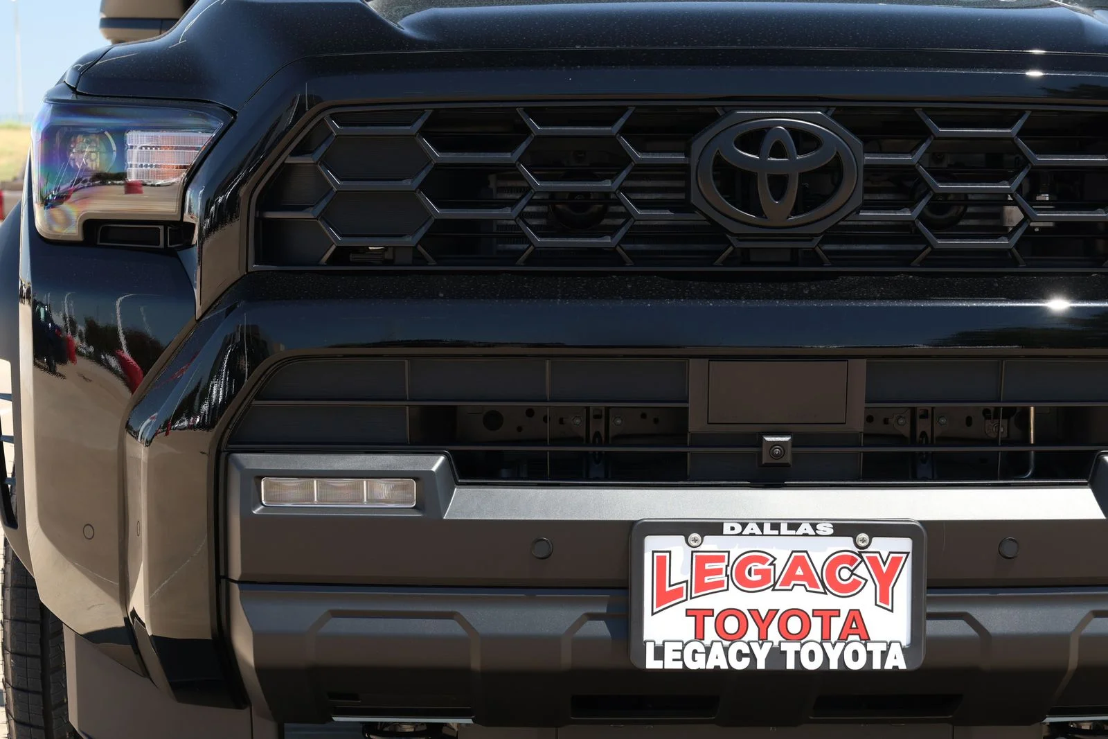 New 2026 Black Toyota TRD Off-Road Premium image 10