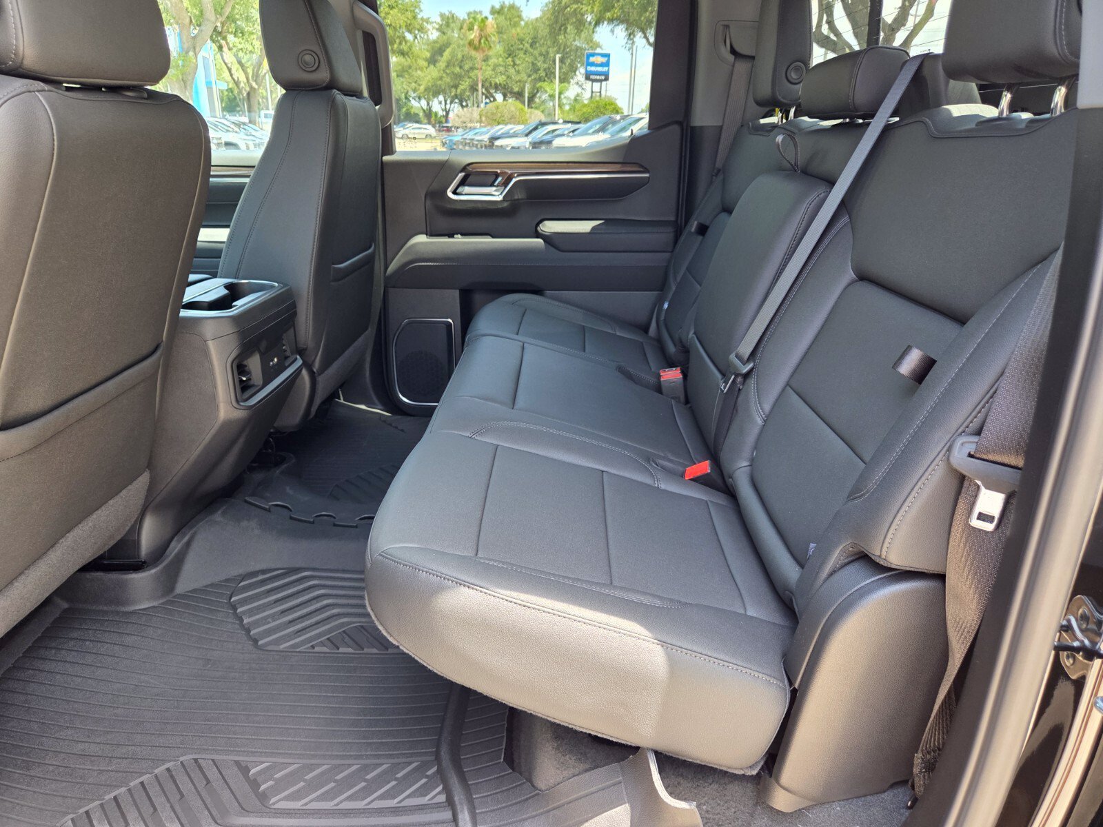 2026 Chevrolet Silverado 1500 LT Trail Boss - Photo 23