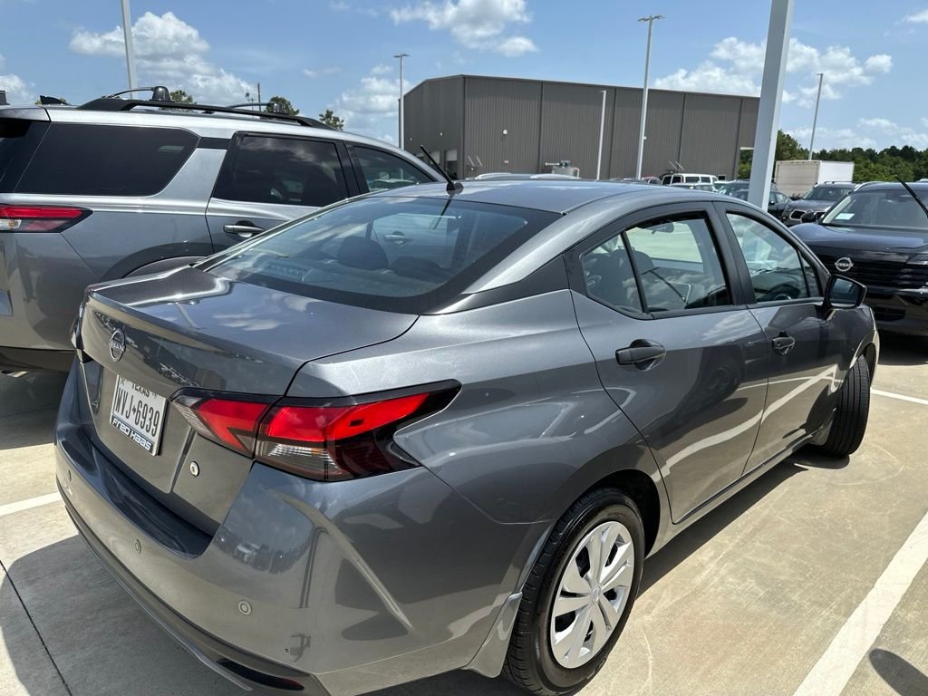 Certified Used 2025 Gray Nissan 1.6 S image 2