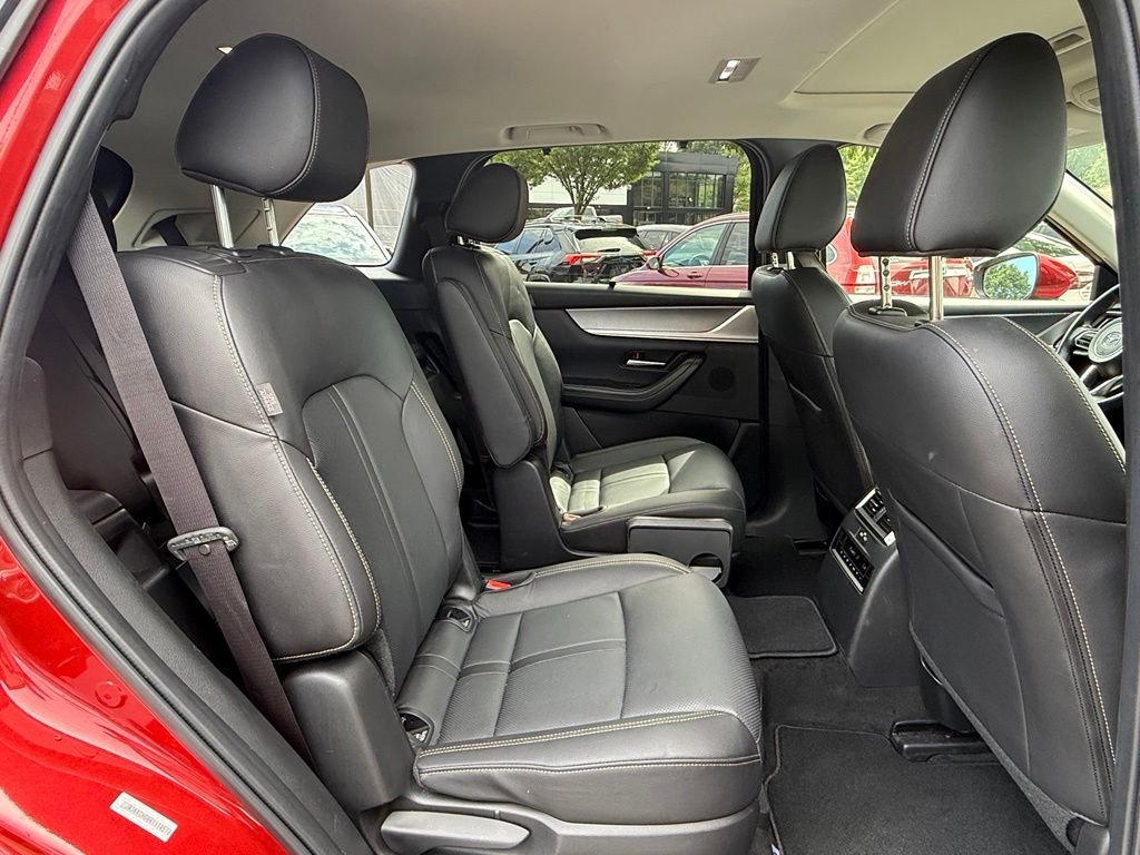 Used 2024 Soul Red Crystal Metallic Mazda 3.3 Turbo Preferred Plus image 30