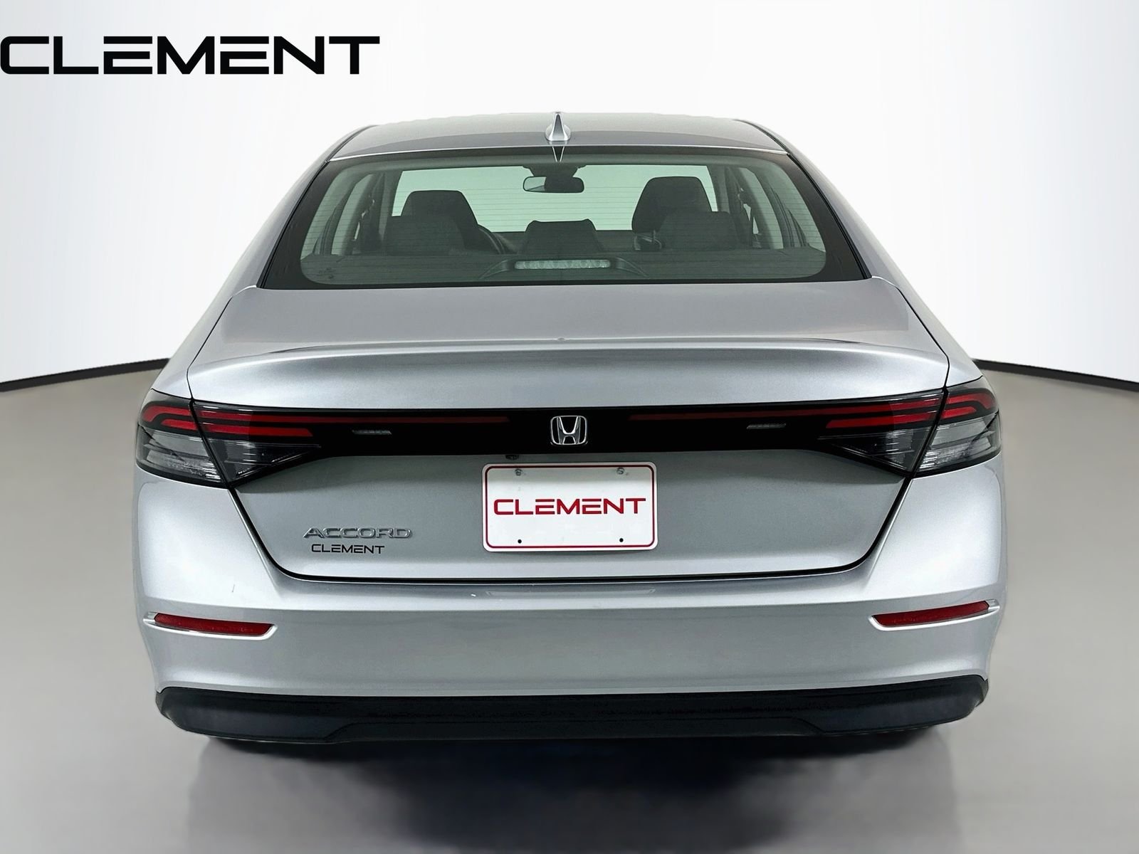 2023 Honda Accord EX - Photo 8