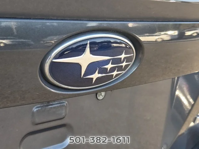Used 2020 Gray Subaru Premium image 8