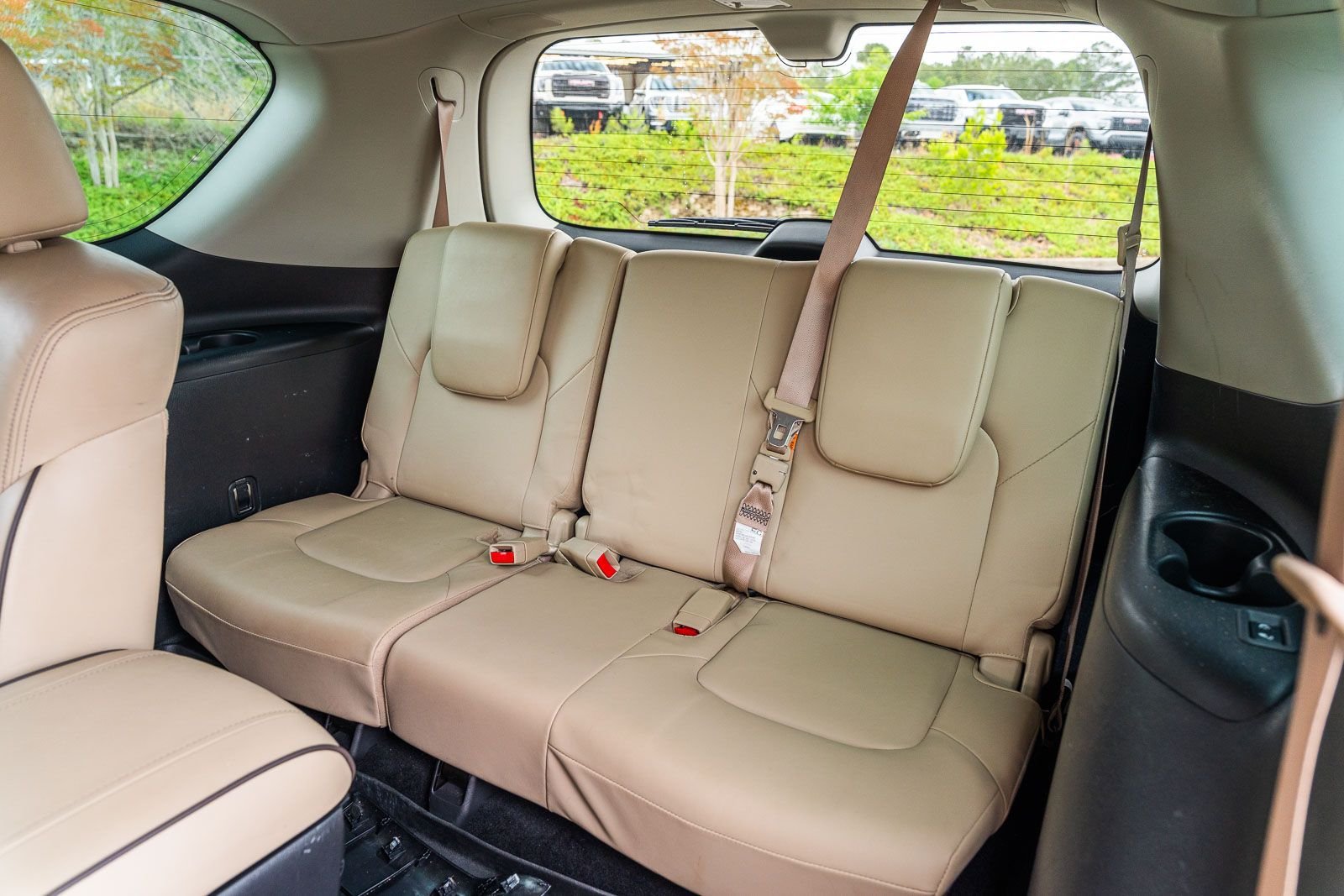 2023 Nissan Armada Platinum - Photo 27