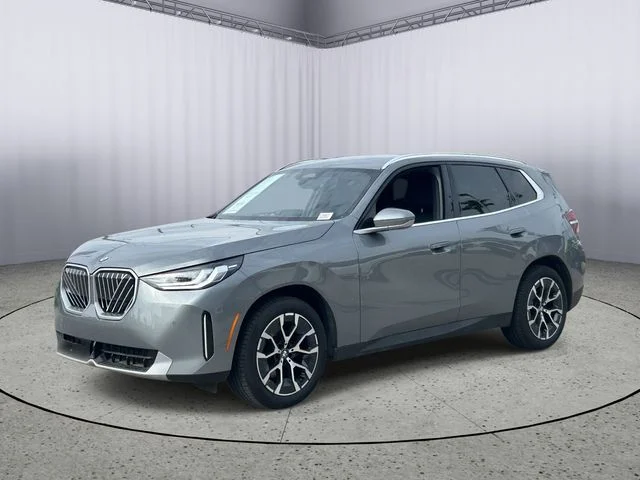 2026 BMW X3