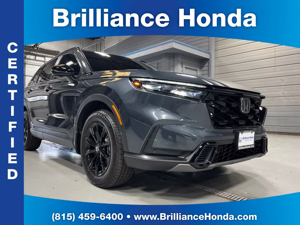 2025 Honda CR-V Sport-L - Photo 38