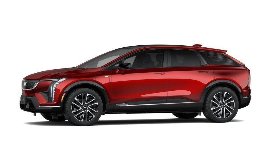 2027 Cadillac OPTIQ Sport - Photo 197