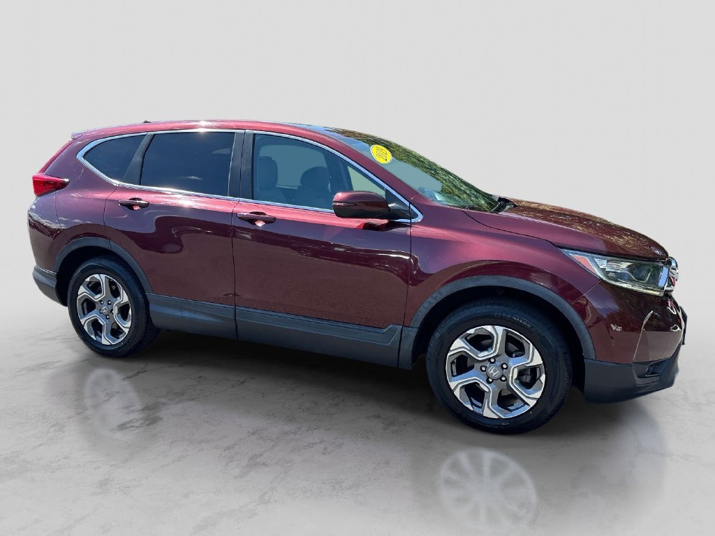 Used 2019 Red Honda EX image 5