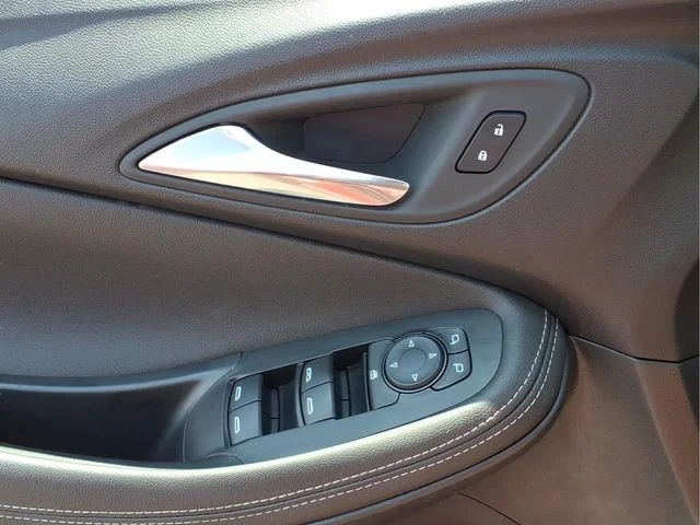 Certified Used 2024 Red Buick Sport Touring image 13