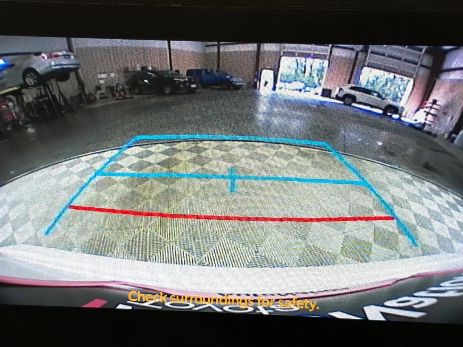 Used 2024 Wind Chill Pearl Toyota LE image 29