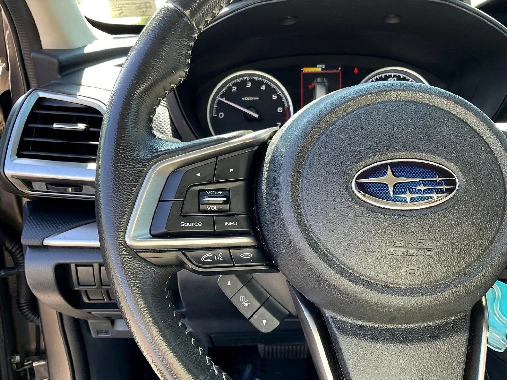 Used 2019 Sepia Bronze Metallic Subaru Premium image 12