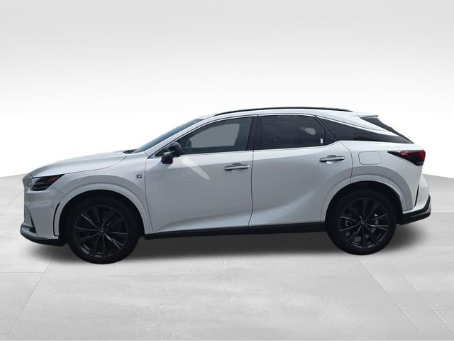 Used 2024 White Lexus 350 F Sport Handling image 2