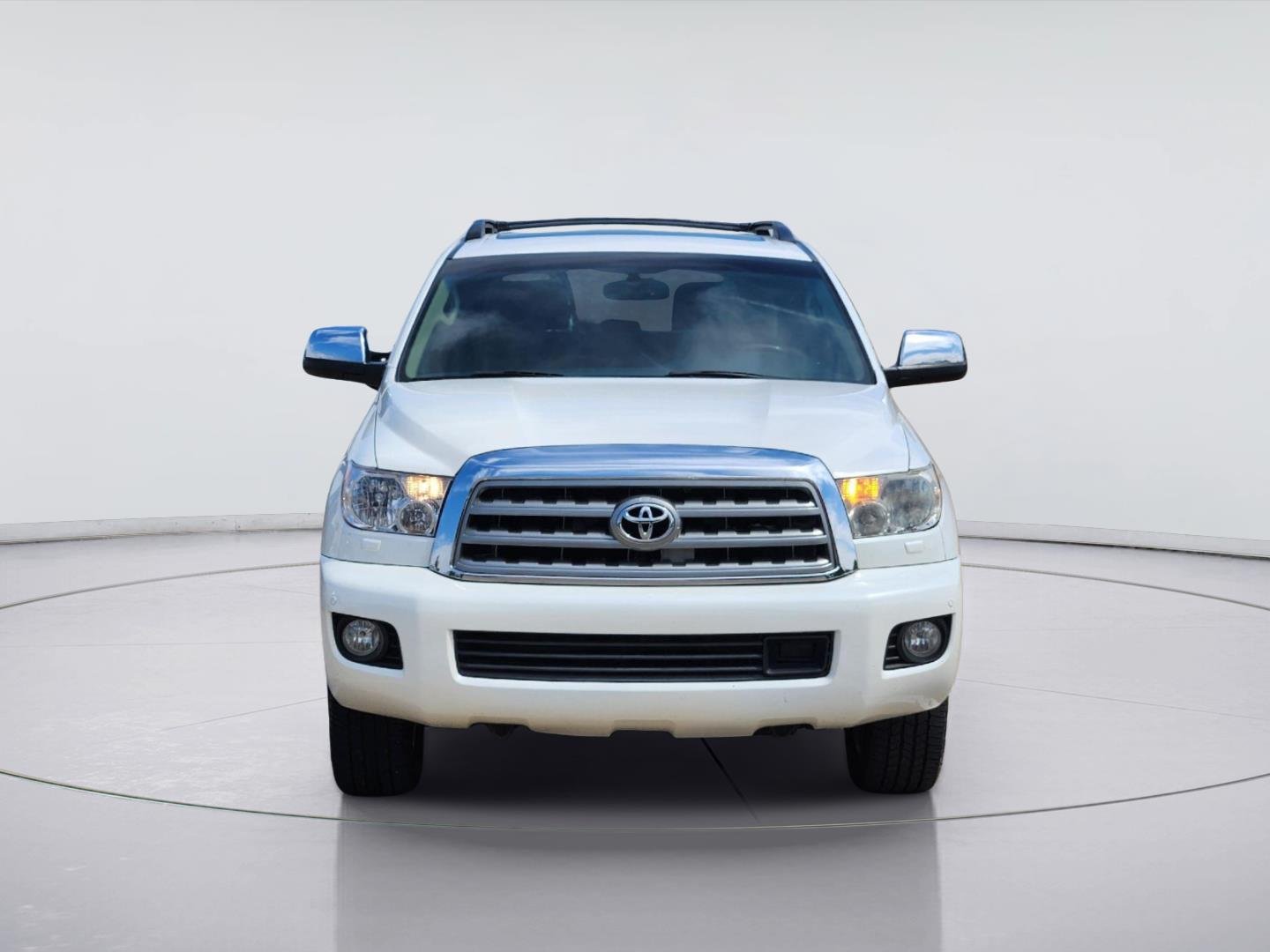 Used 2016 Blizzard Pearl Toyota Platinum image 2