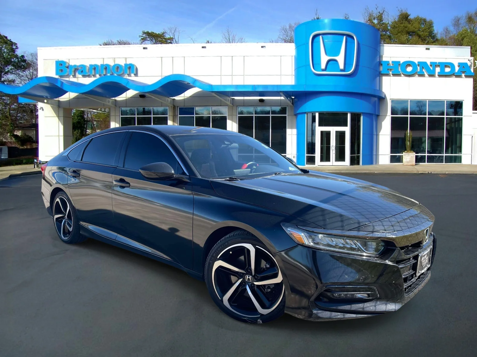 2019 Honda Accord
