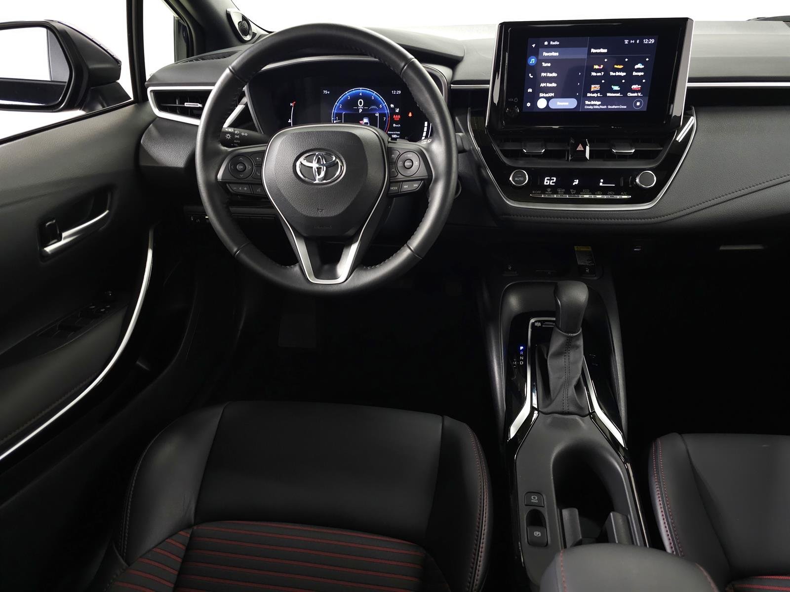 Used 2023 Blue Toyota XSE image 17