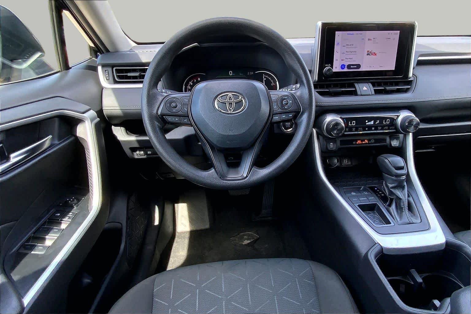 Pre-Owned 2024 Toyota RAV4 XLE
