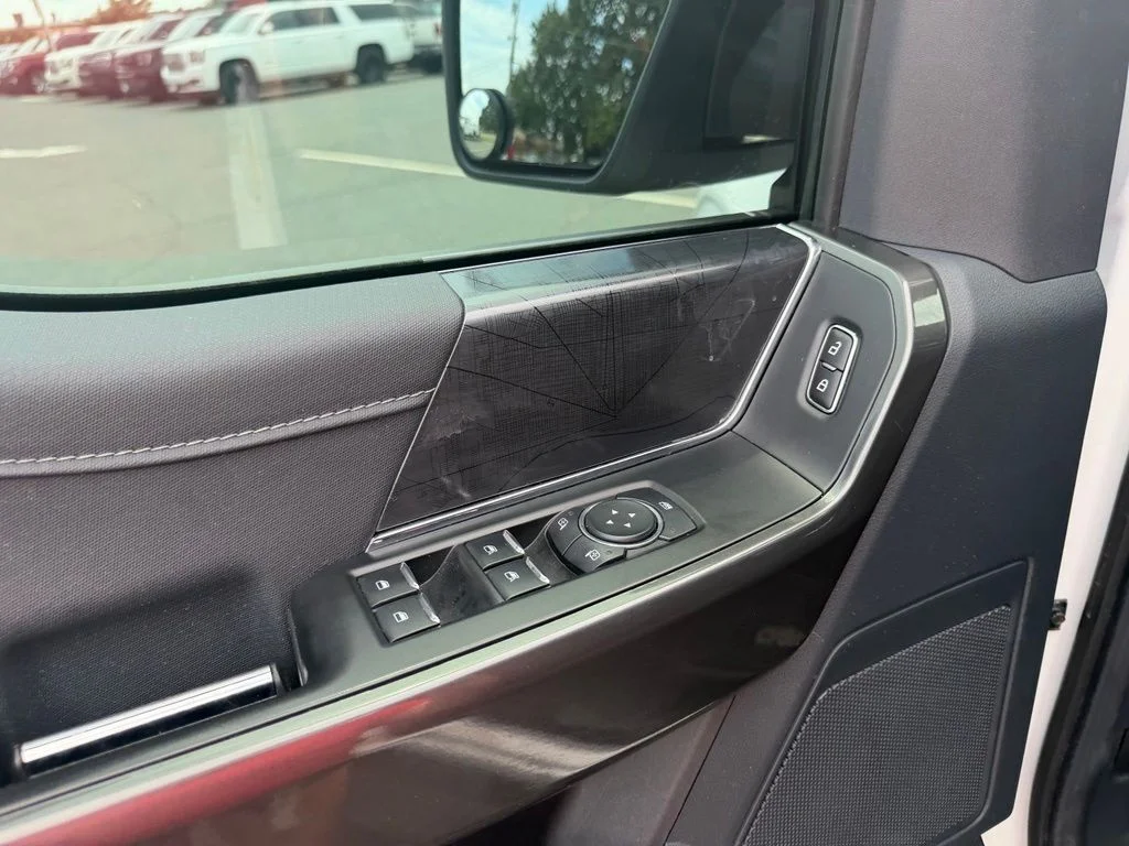 Used 2023 White Ford XLT image 14