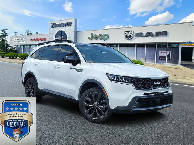 2022 Kia Sorento X-Line EX