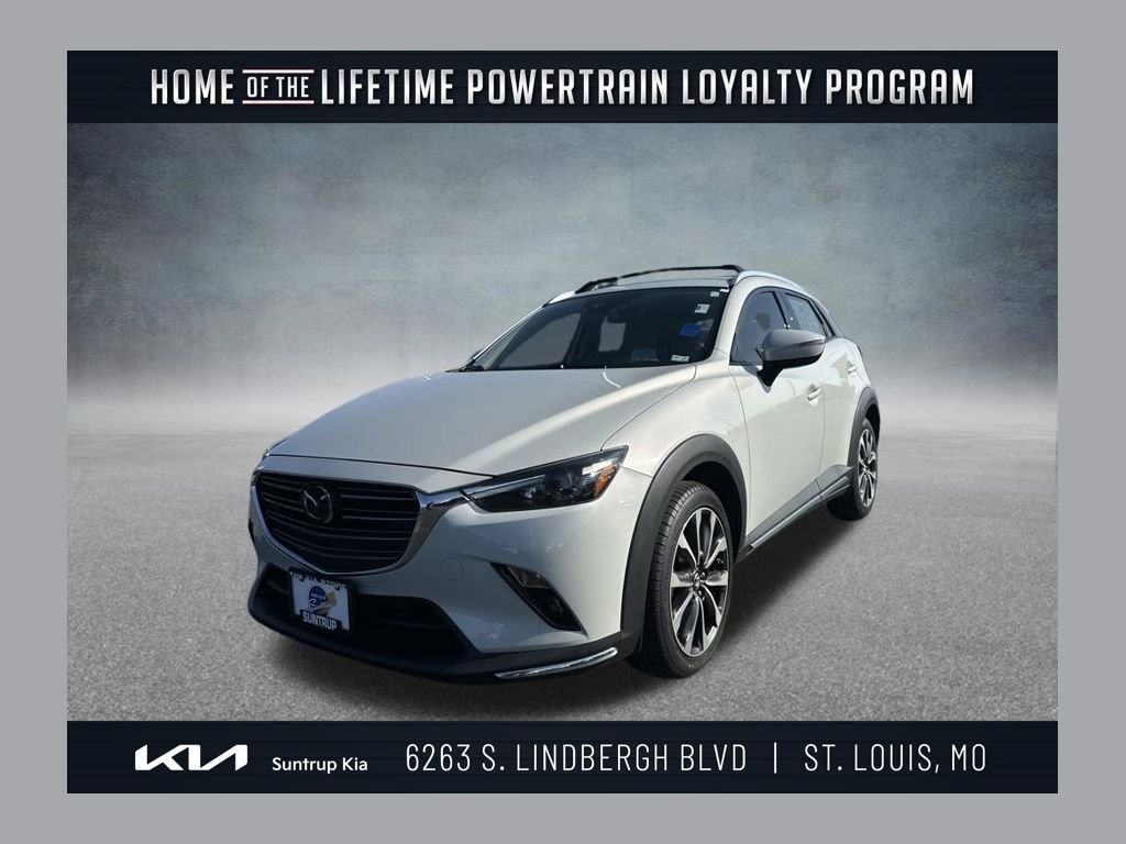 2019 Mazda CX-3 Grand Touring