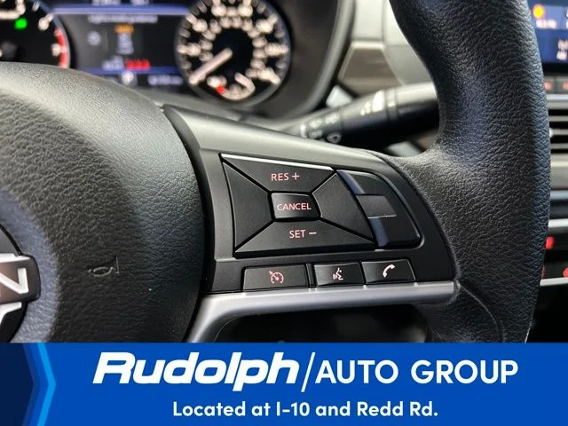 Used 2025 Black Nissan 2.5 SV image 19