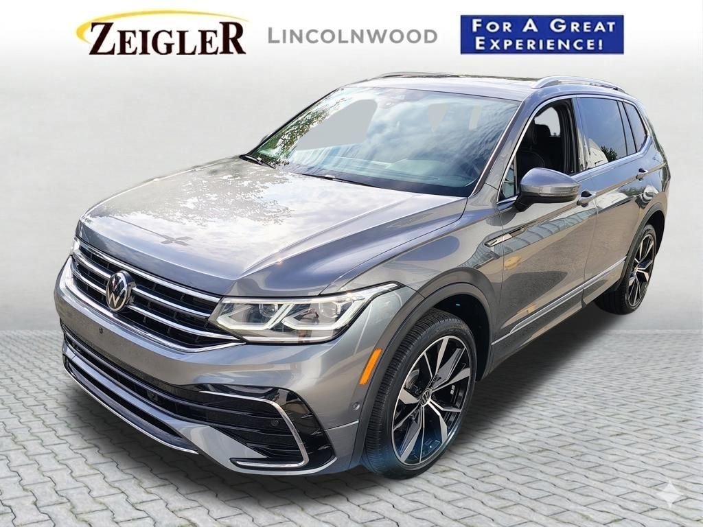 2024 Volkswagen Tiguan SEL R-LINE - Photo 6