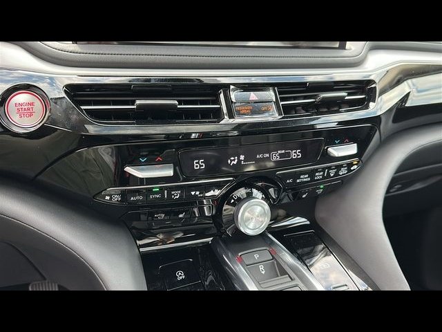 New 2026 Liquid Carbon Metallic Acura Technology Package SH-AWD image 18