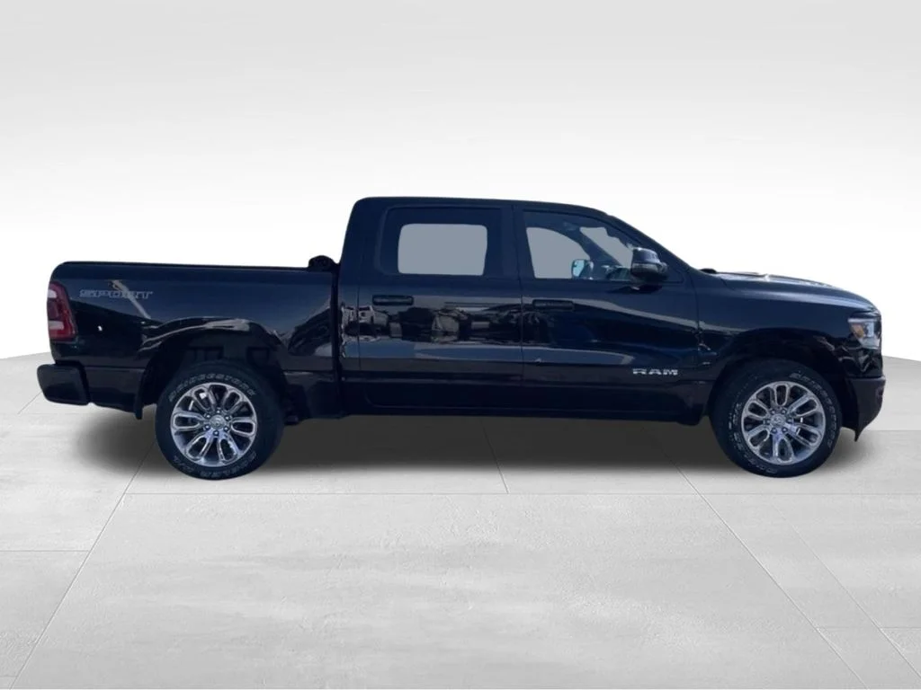 Used 2023 Black Ram Laramie image 6