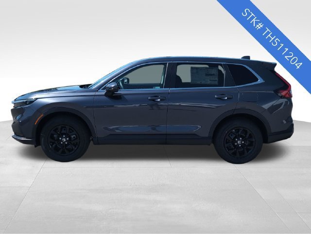 New 2026 Meteorite Gray Metallic Honda LX image 4