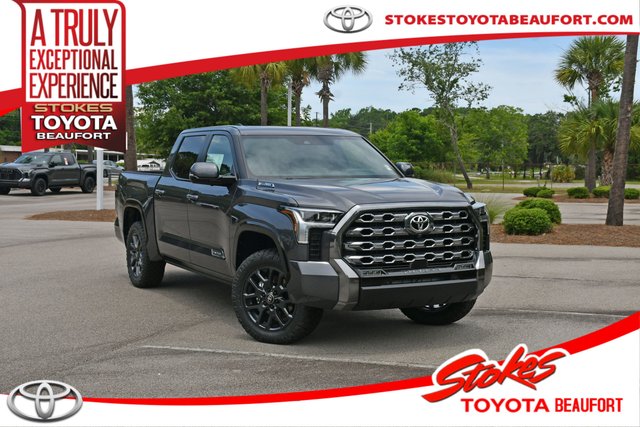 2026 Toyota Tundra i-FORCE MAX Platinum i-FORCE MAX