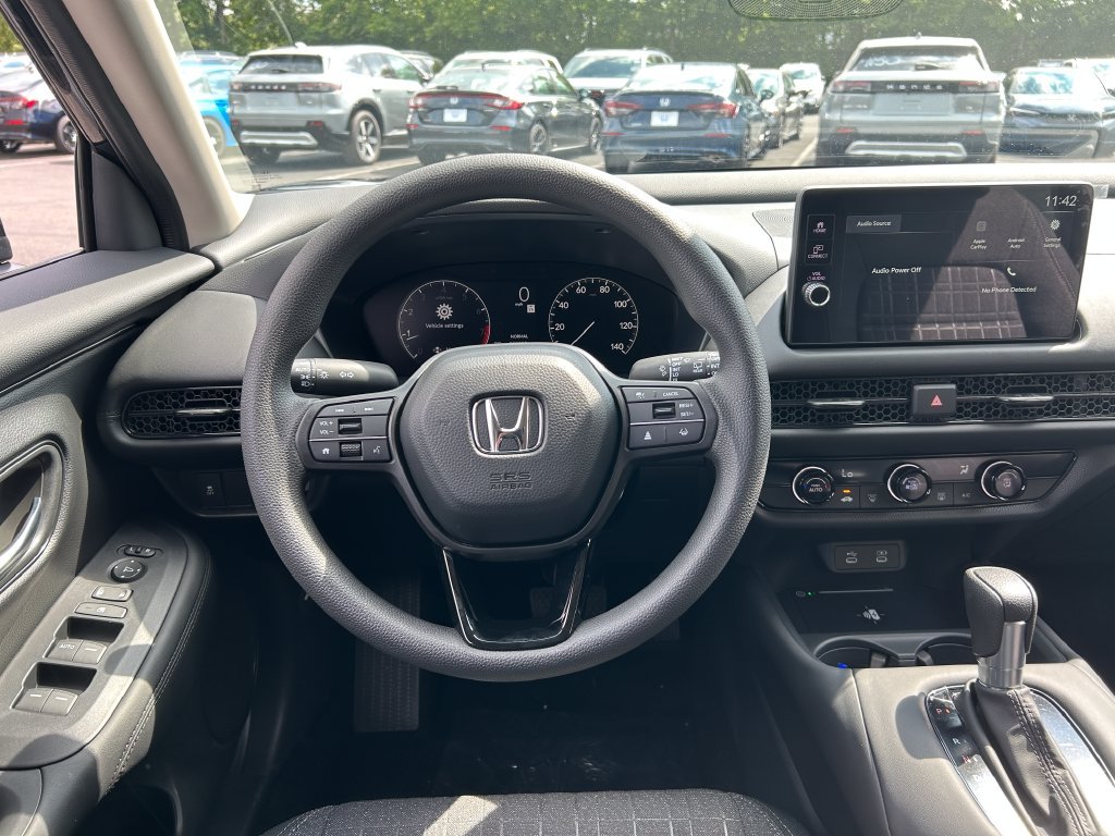 New 2027 Crystal Black Pearl Honda LX image 10