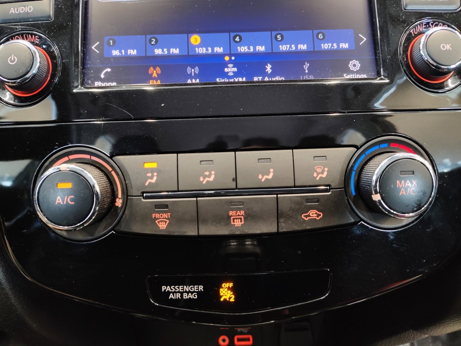 Used 2019 Gun Metallic Nissan S image 18