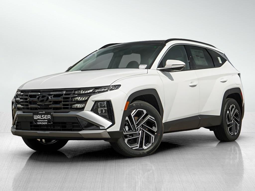 New 2026 Creamy White Pearl Hyundai Limited AWD image 28