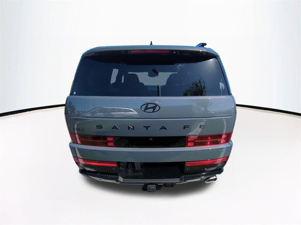 New 2026 Gray Hyundai Calligraphy FWD image 6